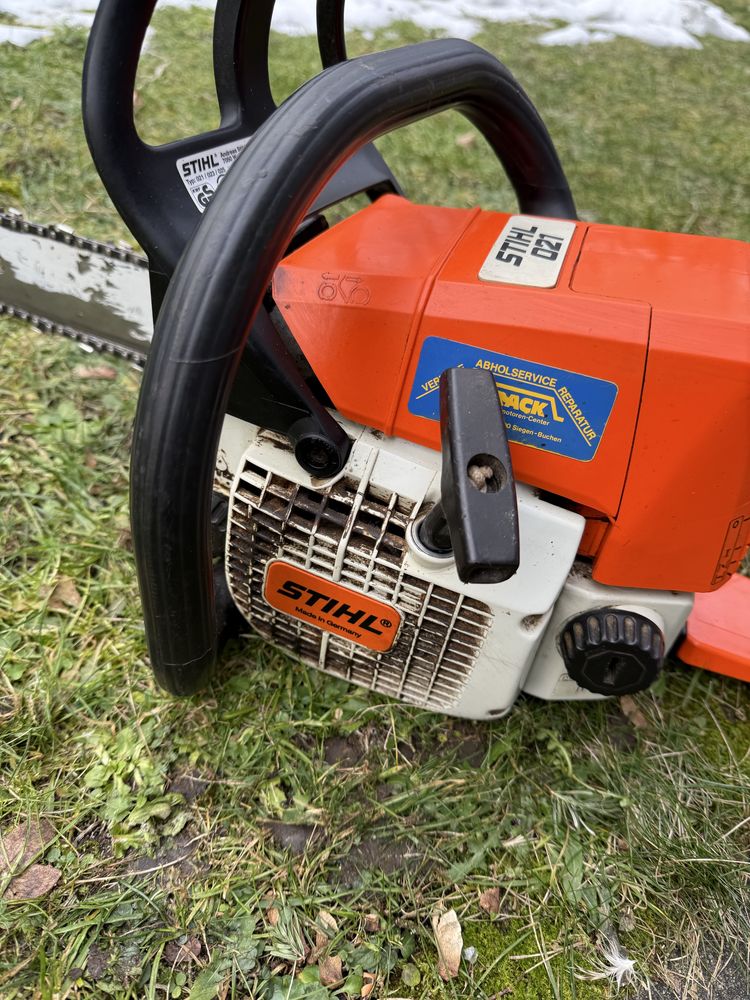 Резачка STIHL 021