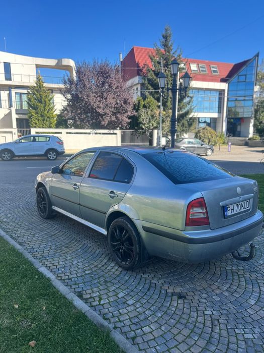 Schimb/Vand Skoda Octavia 1 +/- dif