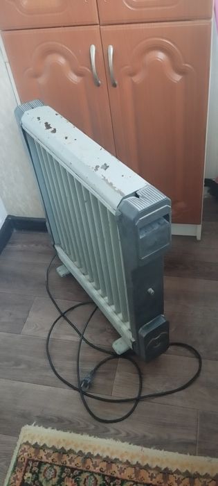 Обогреватель масляный