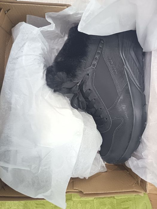 Skechers ботинки для девочек