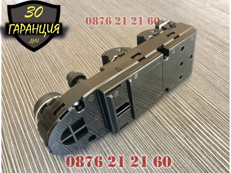 Бутони Копчета Конзола Ел Стъкла BMW E60 БМВ Е60 5 Серия Бутонера 530