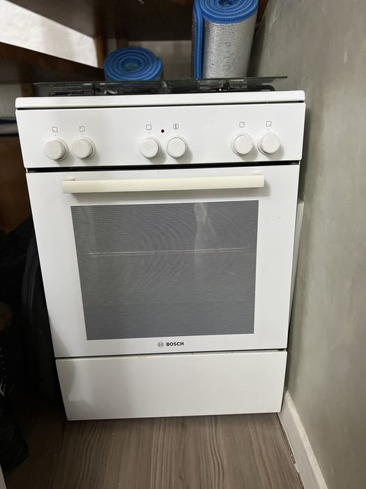 Газовая плита бош