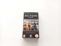 Action Pack Limited Edition Driver 76 + Prince of Persia PSP