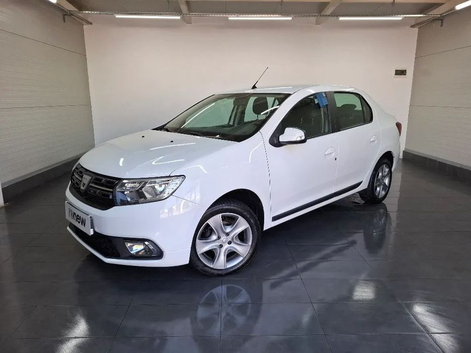 Dacia Logan TVA deductibil, Posibilitate finantare, Garantie