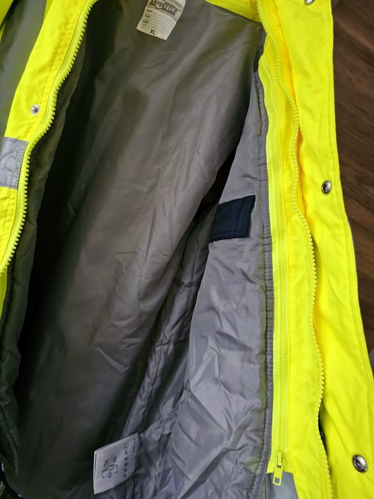 Jachetă Hi-Vis 2 în 1 Safestyle® Sebastian 23528 – Mărimea XL, Nouă
