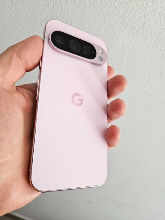 Google Pixel 9 Pro, 128Gb, impecabil, Garantie.