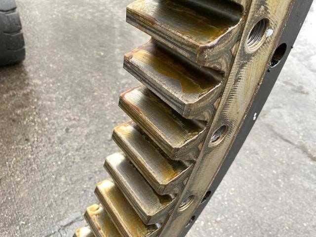 Coroana de rotire Caterpillar 325C - Piese de schimb Caterpillar