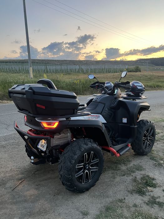 ATV Segway Snarler AT6L