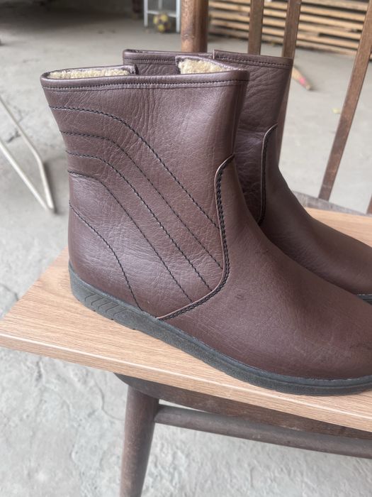 Мужские сапоги Холландер Англия 41 размер