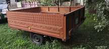 Продам Прицеп Иртыш 81