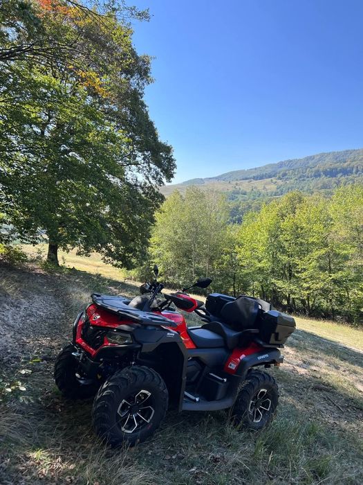 CF MOTO 625 L 2024