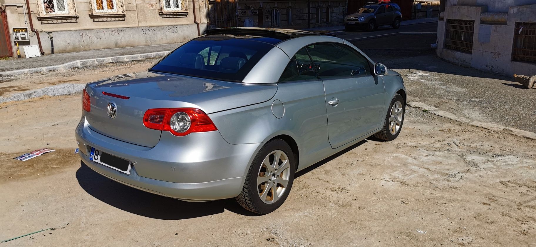 VW EOS cabrio 2.0 FSI