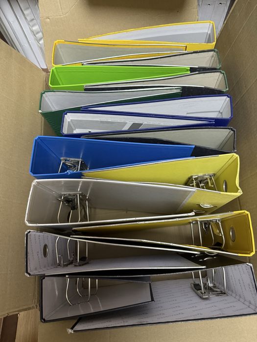 Папка регистратор