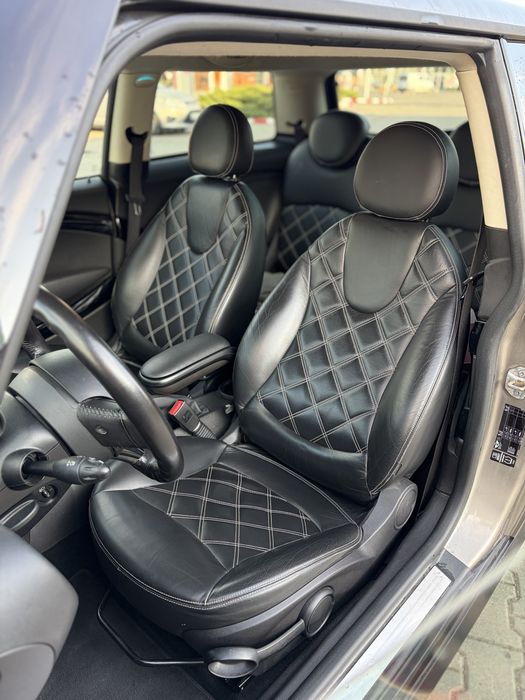 Mini One D 1.6 motor Bmw N47 2012