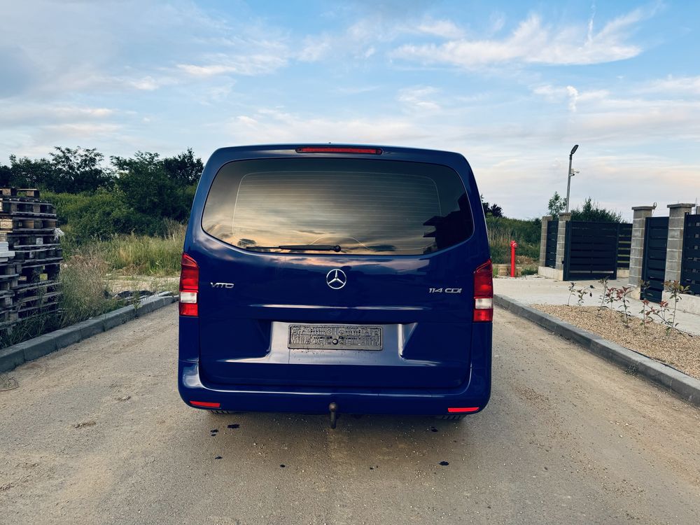 Mercedes Vito 114 CDI 2.2