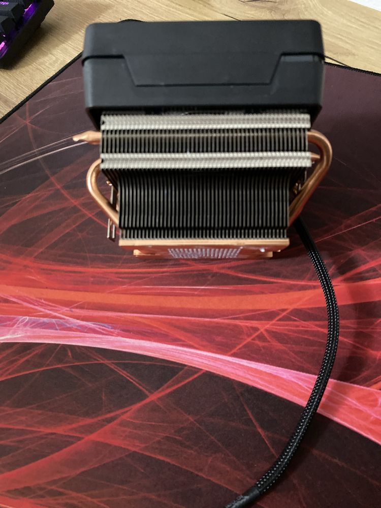 Cooler AMD Wraith Prism RGB AM5