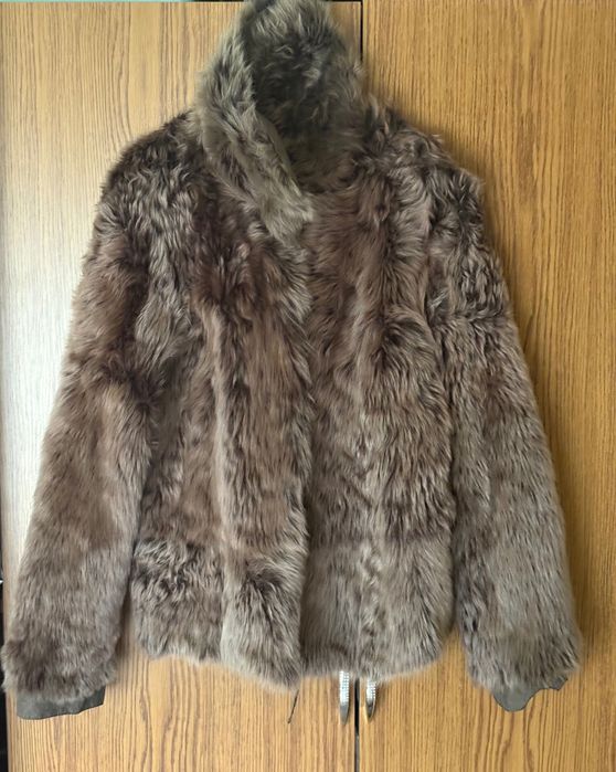 Geacă cu 2 fete - Patrizia Pepe