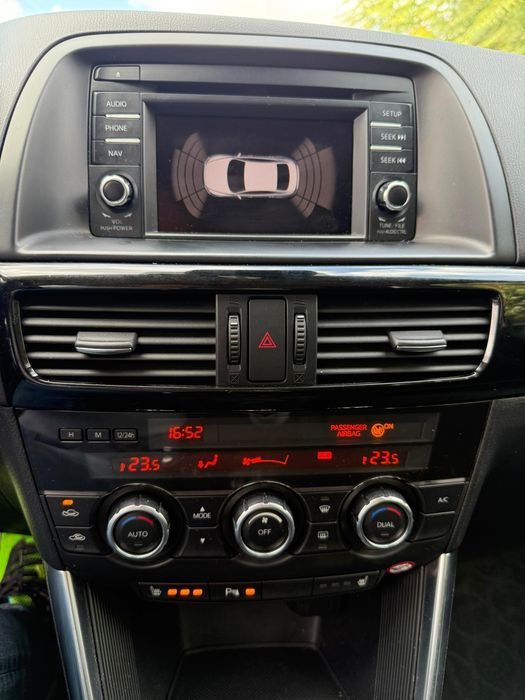 MAZDA CX5 4x4 2015 Euro 6