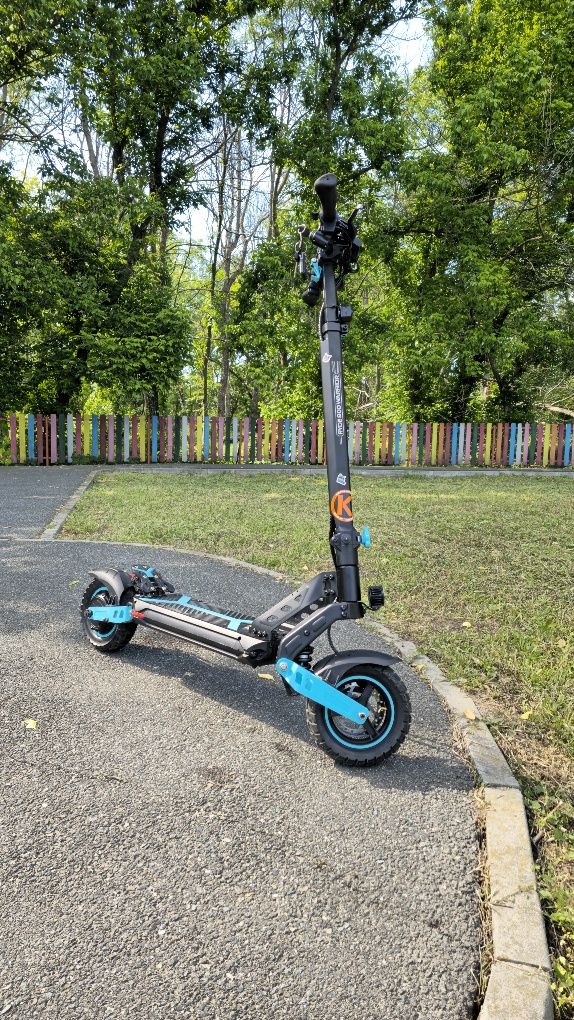 Trotineta electrica Ryde 800 Warrior