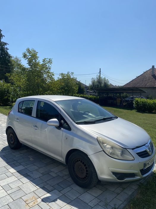Opel Corsa D 2008 1.3 diesel 75 CP