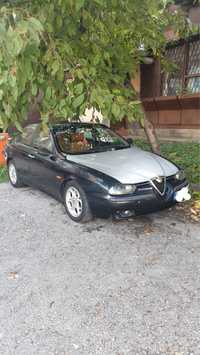 Alfa Romeo 156 двигател 2.4  136 к.с На Части