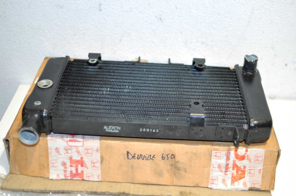 Rezervor  radiator original Honda Deauville 650 98-01