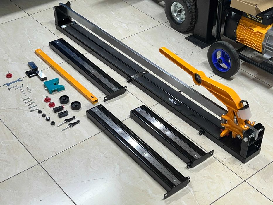 Ручной плиткорез Ubay UB-ZZ120 ART 1206