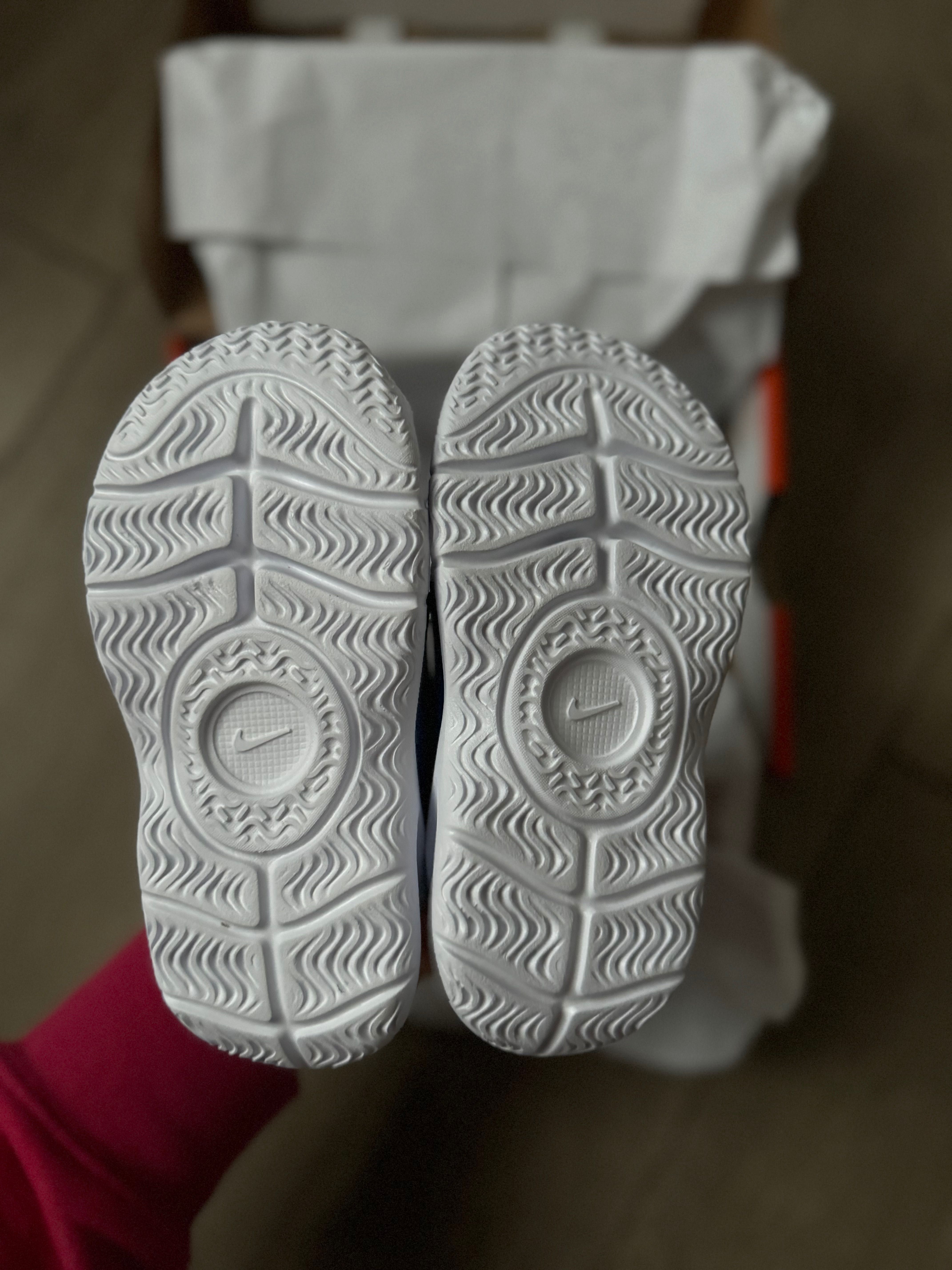 Бебешки оригинални маратонки Nike / 19.5рр