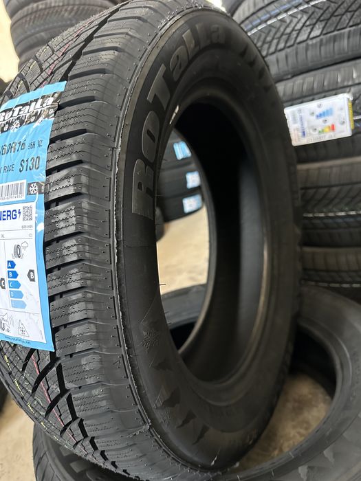 Нови зимни гуми ROTALLA SETULA W RACE S130 205/60R16 96H XL НОВ DOT