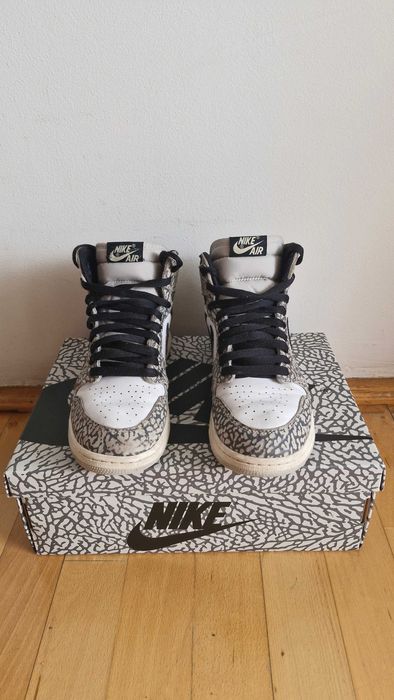 Air Jordan 1 High OG, mărimea 39