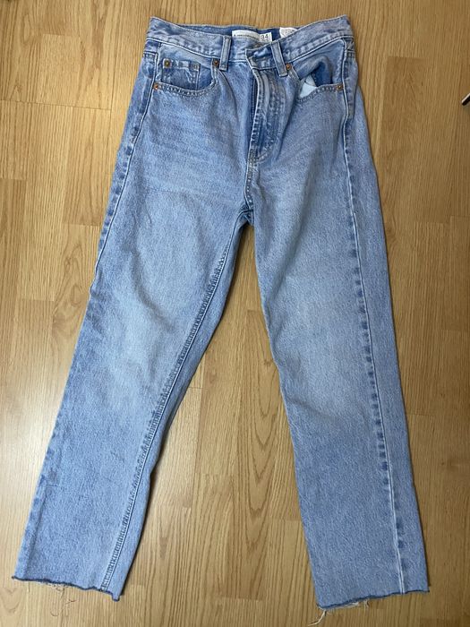 Blugi pantaloni office Zara, stradivarius, h&m