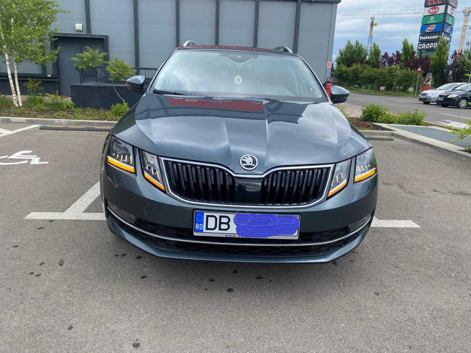 Skoda Octavia 2.0 , DSG