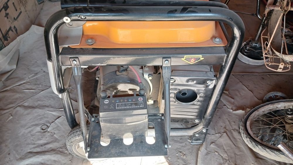 Dvijok gniratir Tok ishlab jiqarish uchun