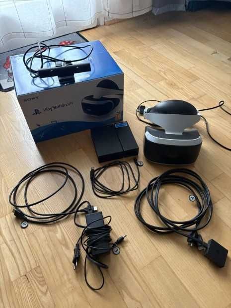 PlayStation VR - PS4 Хедсет за виртуална реалност