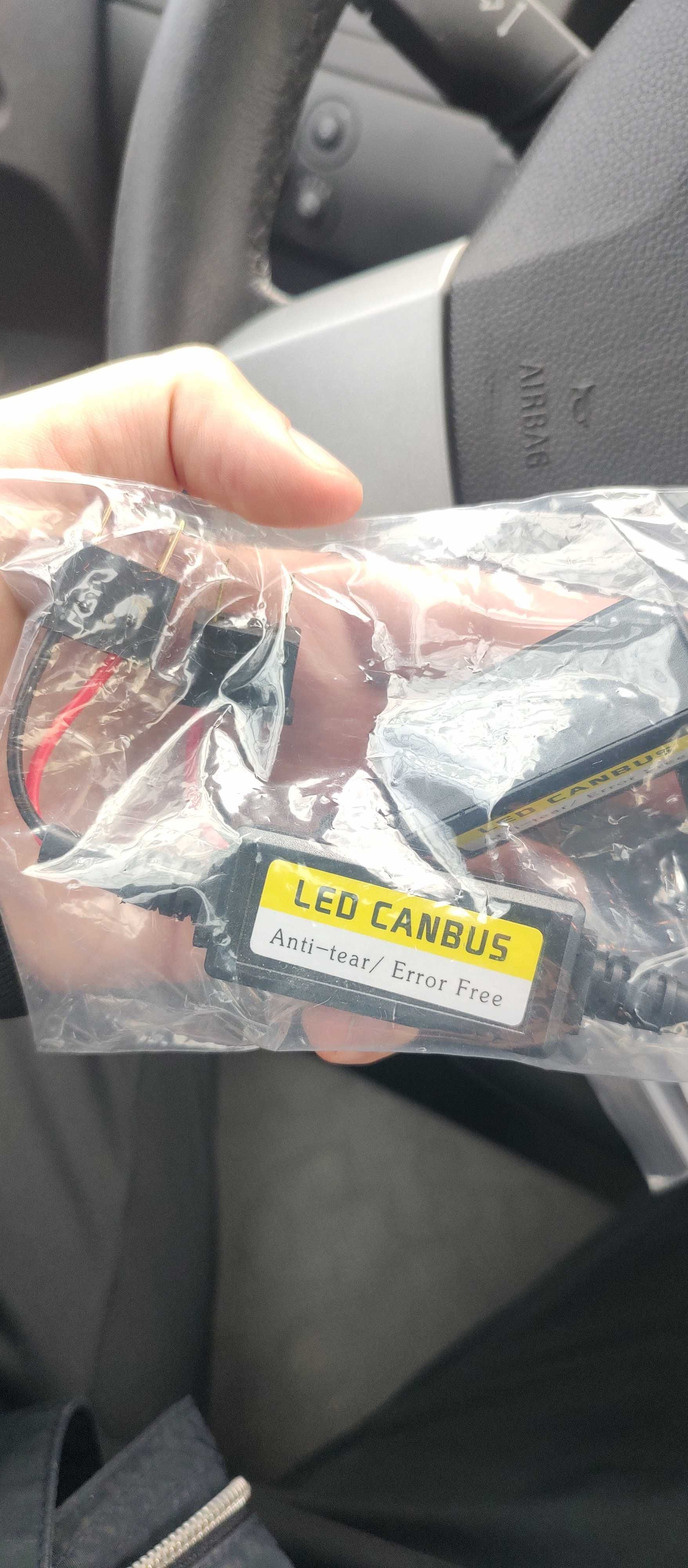 H7 led с canbus 2 броя