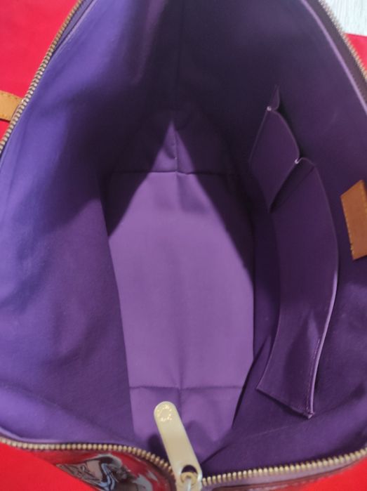 Geanta dama Louis Vuitton Bellevie monogram GM