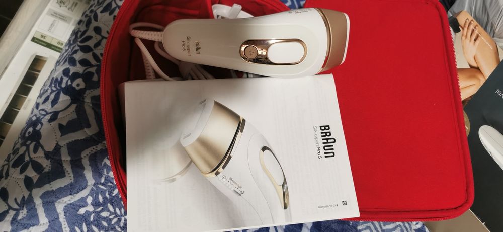 Braun Silk-expert Pro 5