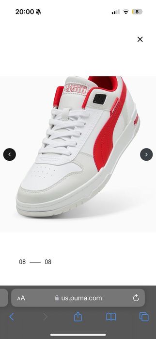 Кроссовки PUMA новые