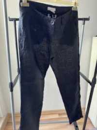 Ленен дамски панталон MANGO размер 38