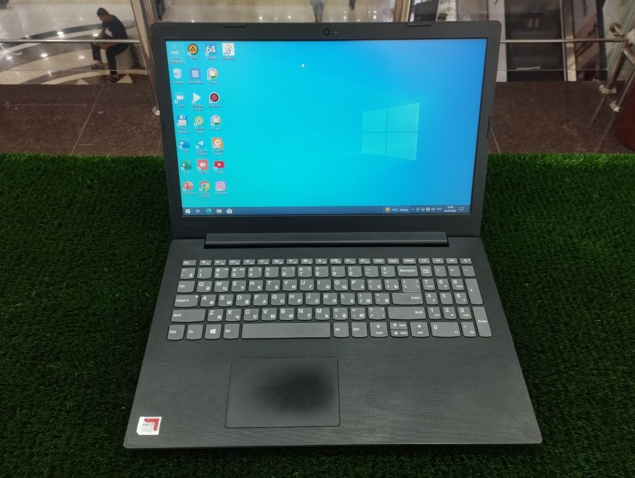 Holatlari ideal Lenovo V15 AmD toshlik #notebook #noutbuk #ноутбук