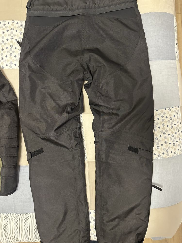 СУПЕР ИЗГОДНО екип Alpinestars GRAVITY DRYSTAR + лятно яке Alpinestars