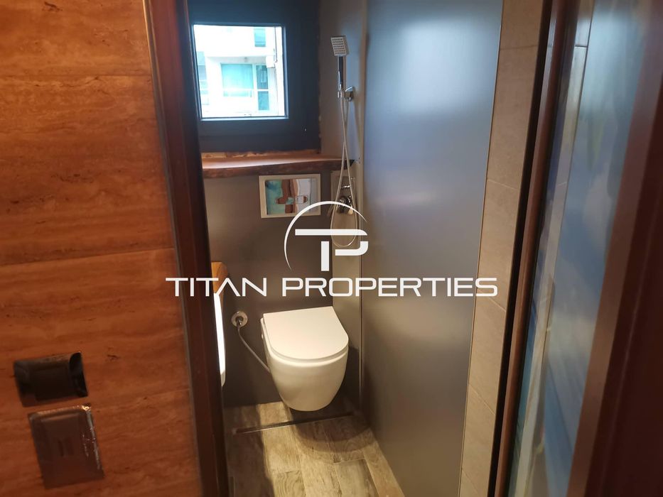 Дава се под наем Едностаен апартамент в Бургас, Център - 30 кв.м за 306 € - Снимка #6