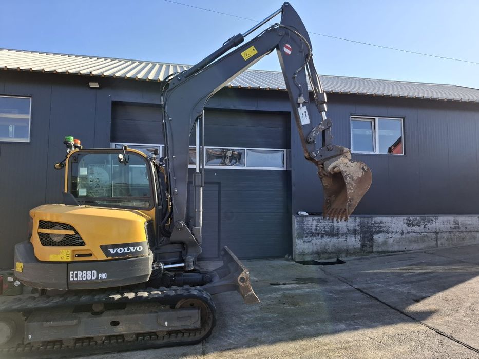 Volvo EC88D PRO Excavator