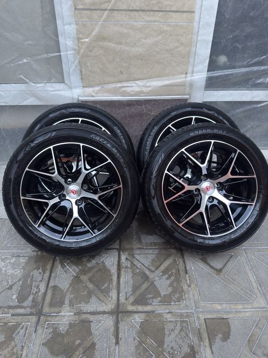 Vossen R15 (комплект)