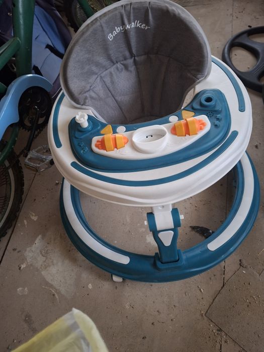 Отдам ходунок в хорошем состоянии