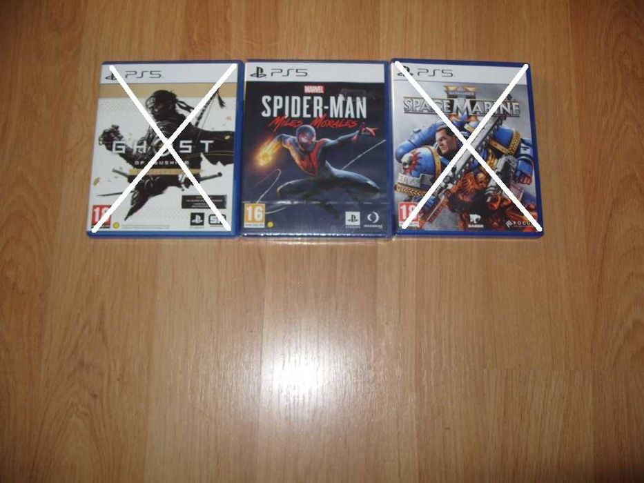 Игри за PlayStation 5, PS5 Част 5 - 75лв за брой