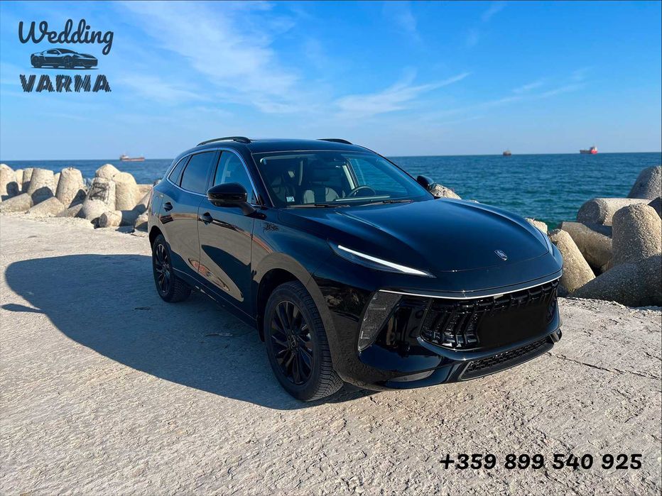 Кола под наем с шофьор | Абитуриентски балове | Сватба | Поводи