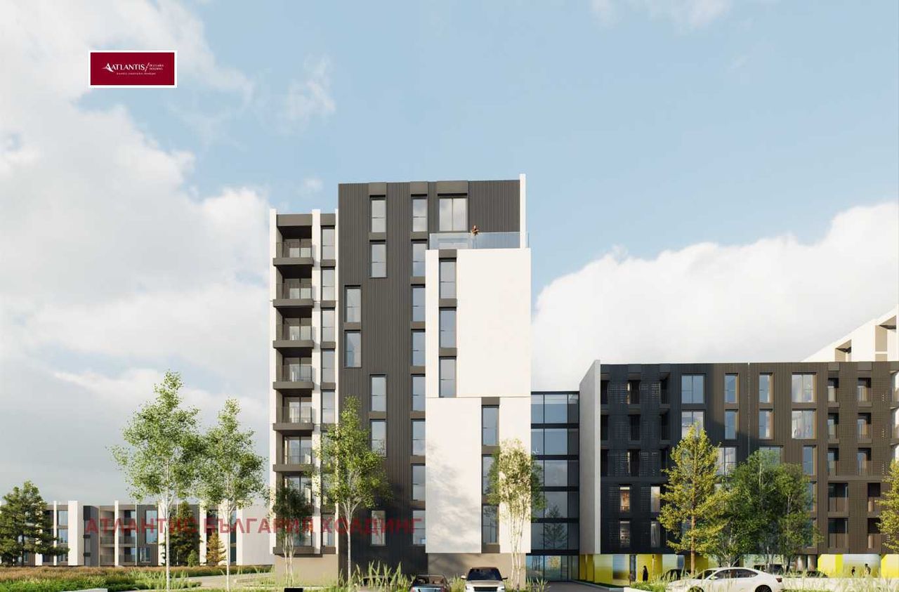 Продава се Тристаен апартамент в София, Люлин 6 - 98 кв.м за 1445 €/кв.м - Снимка #12