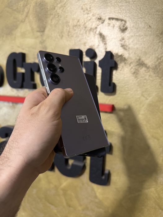 Samsung Galaxy S25 ULTRA 512G Silver GRI Garantie Cutie Accesorii