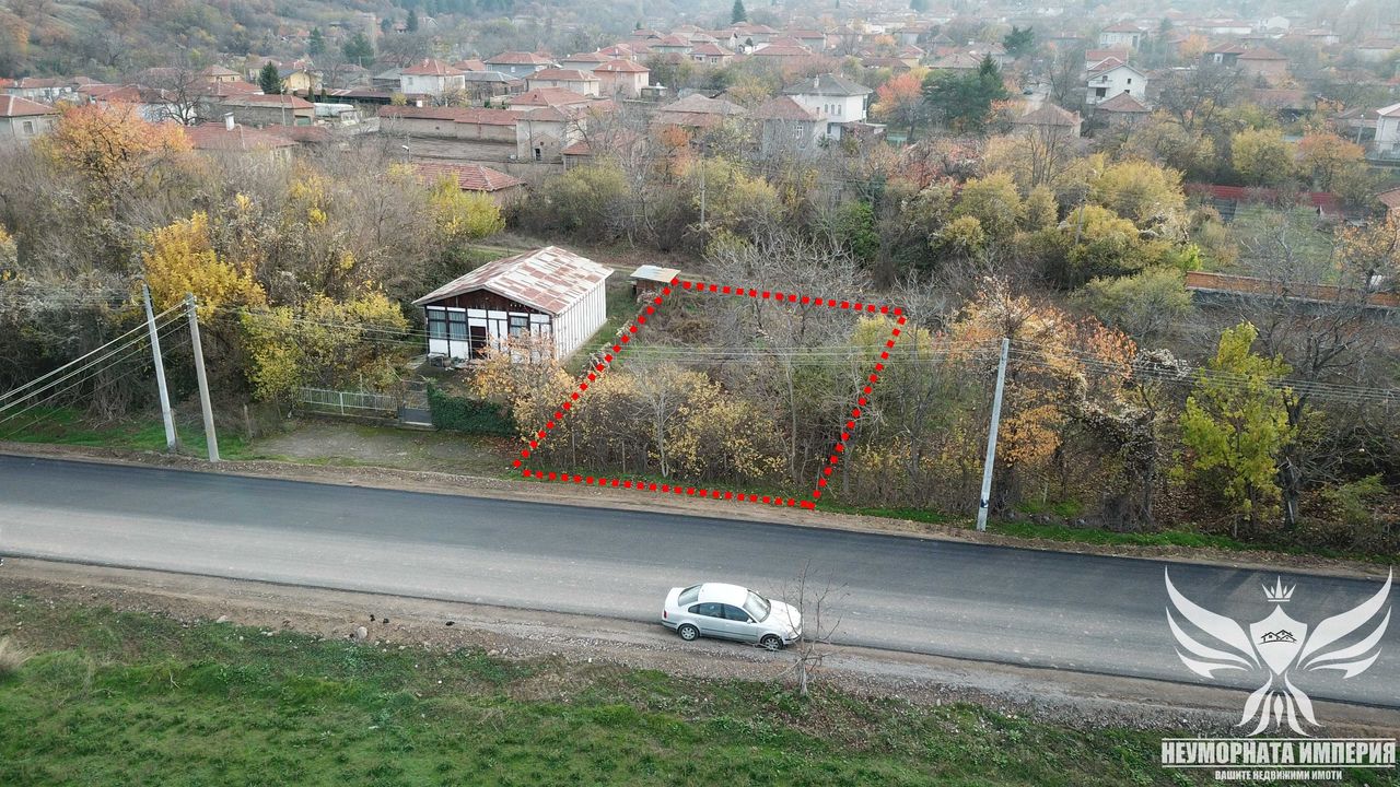 Продава се Парцел в с. Новаково, Област Пловдив - 410 кв.м за 41 €/кв.м - Снимка #11